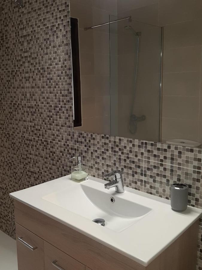 Casa El Reloj Apartment Mombeltran ภายนอก รูปภาพ