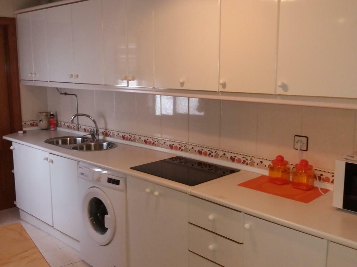 Casa El Reloj Apartment Mombeltran ภายนอก รูปภาพ