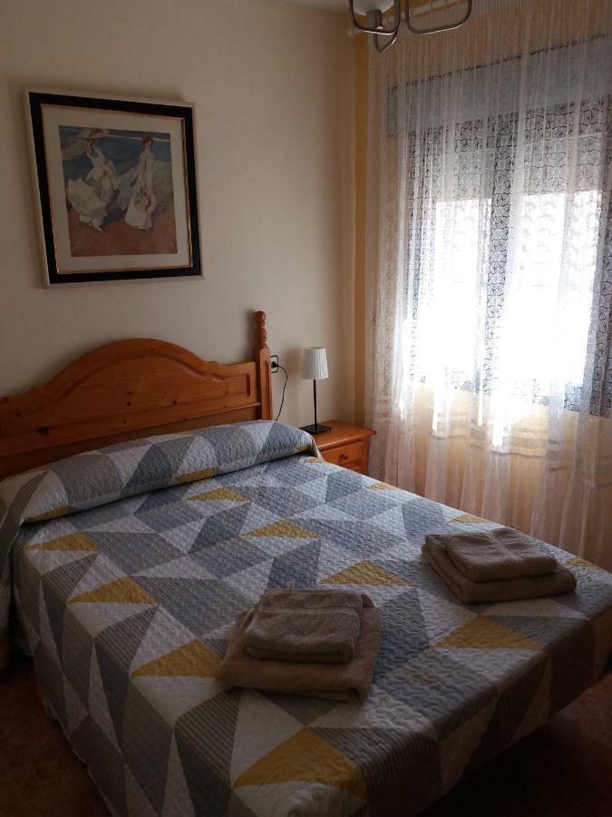 Casa El Reloj Apartment Mombeltran ภายนอก รูปภาพ